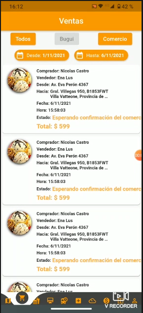 Bugui pantalla 1